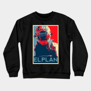 Fernando Alonso El Plan Crewneck Sweatshirt